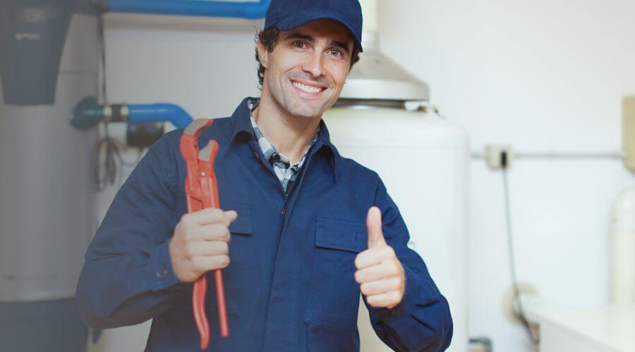 Local annual plumbing maintenance in Newport Beach, CA